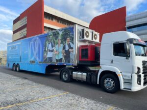 Carreta do proPulmão