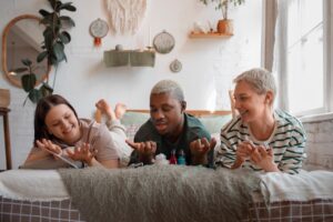 Cotiadiano de jovens