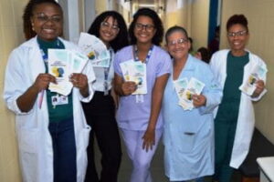 Equipe hospitalar