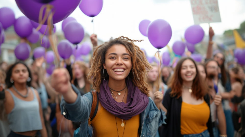 Campanha maio roxo