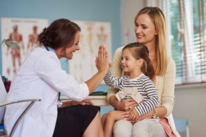 consulta médica em família 