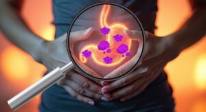 ilustração doença cronica