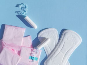 Produtos menstruais