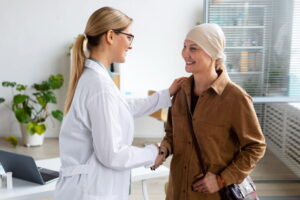 acompanhamento oncologico