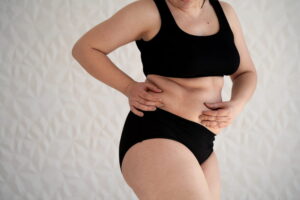 inchaço abdominal