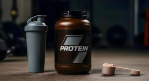 imagem com whey protein