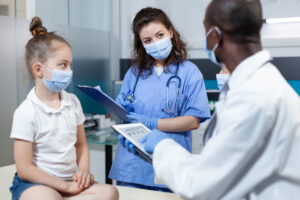 atendimento pediatrico