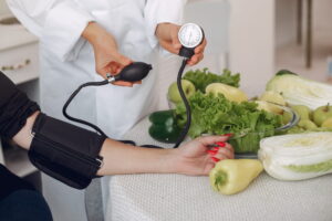 médica nutrição
