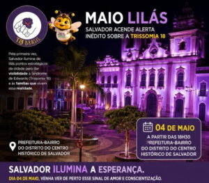 maio lilás