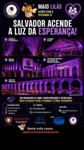 maio lilás