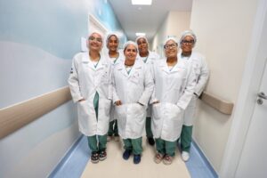 equipe médica 
