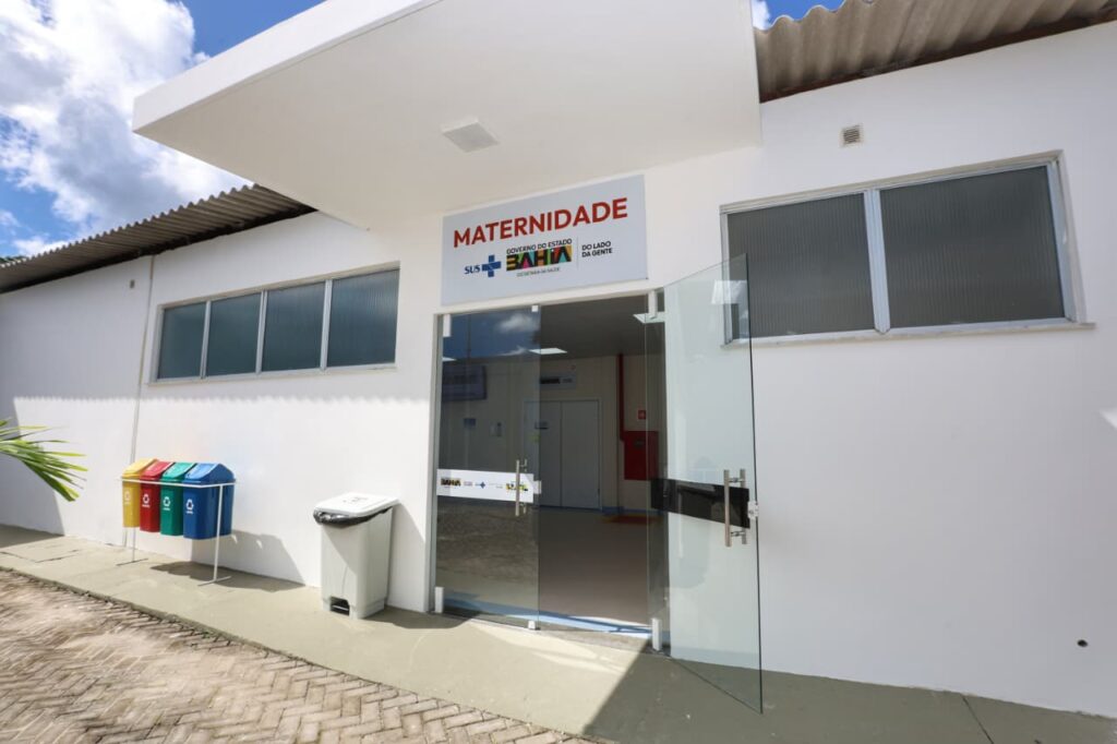 hospital em itaparica