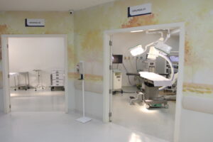 hospital do homem