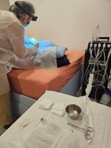 atendimento odontológico