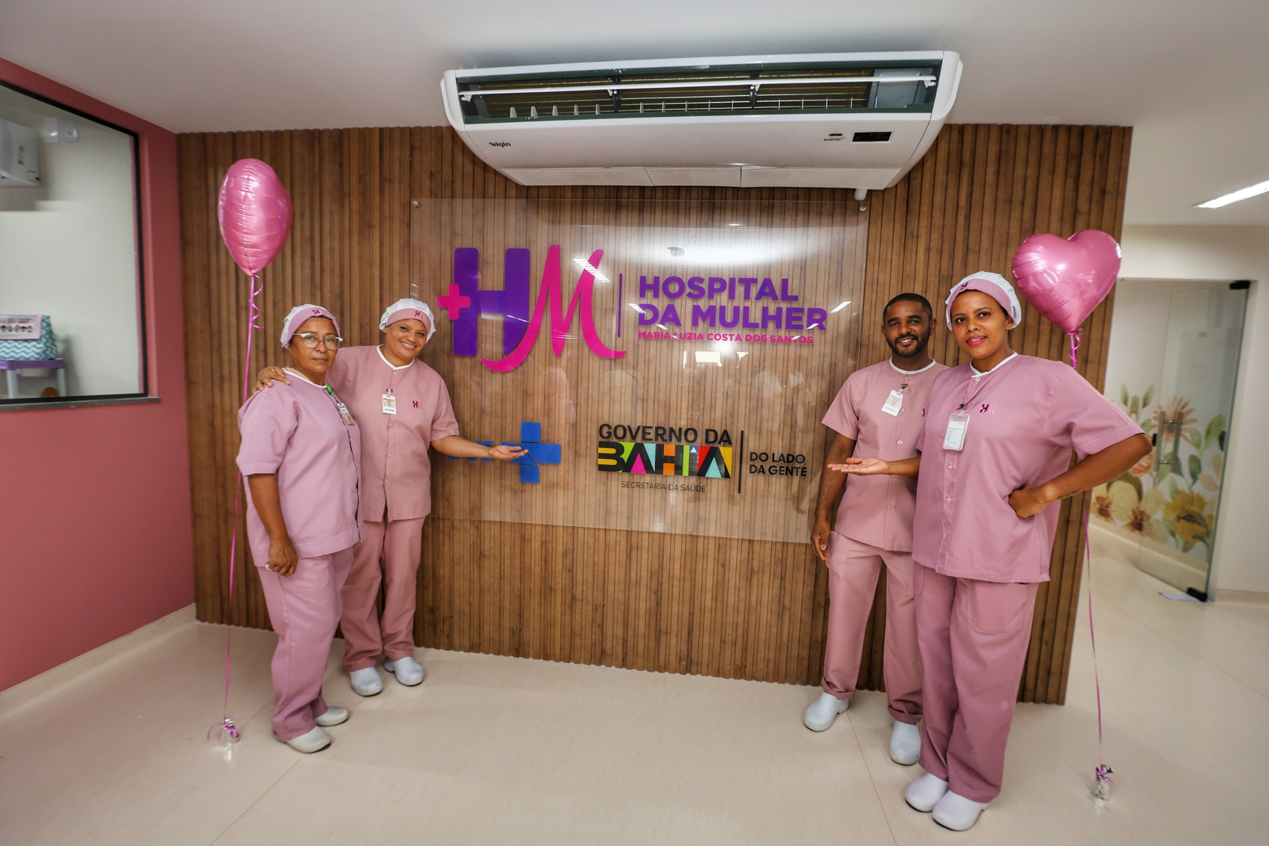 hospital da mulher