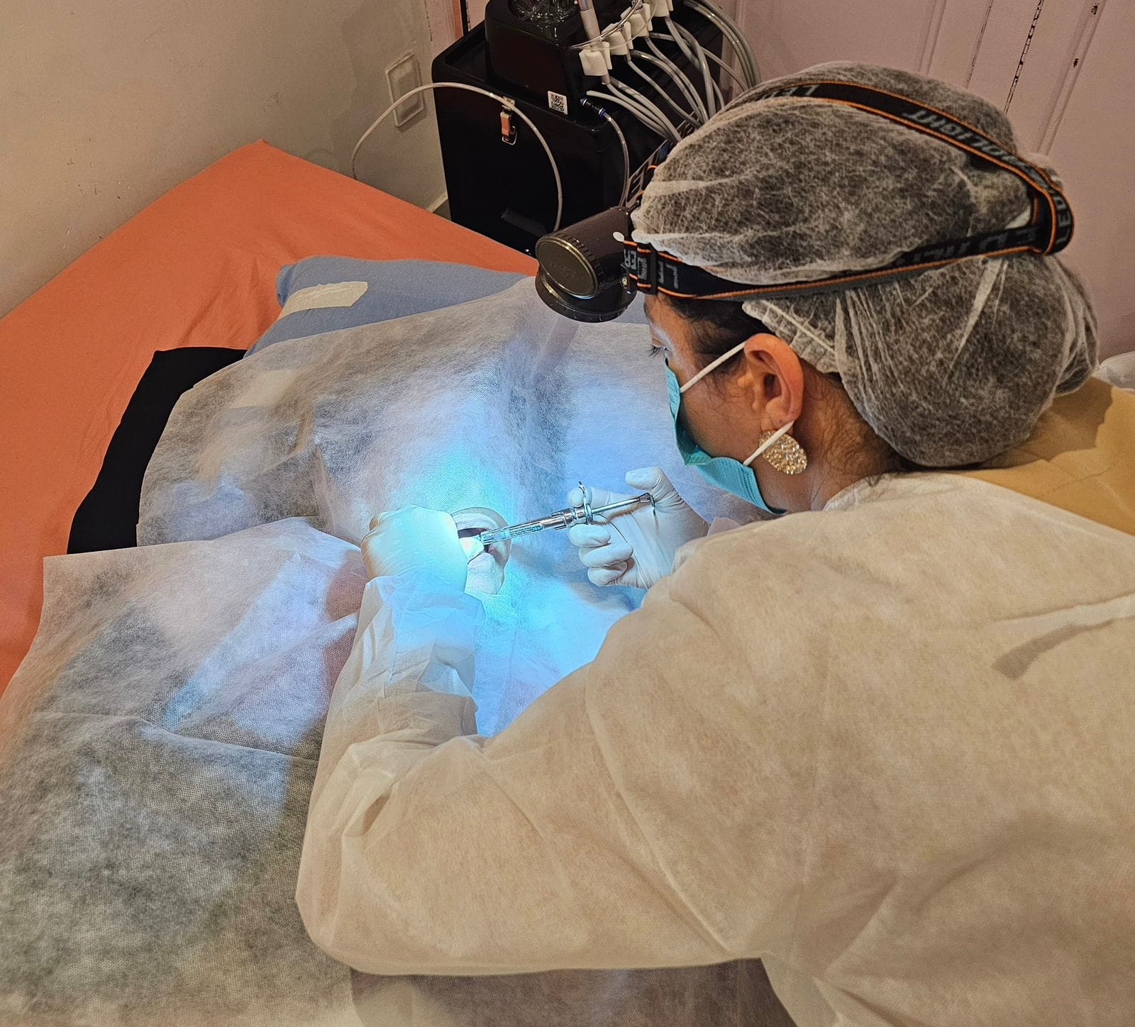 atendimento odontológico