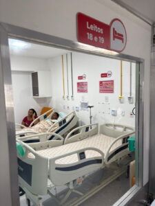 Hospital Hospital Martagão Gesteira