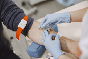 doação de sangue