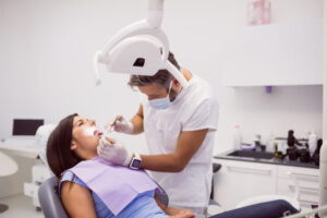 atendimento odontológico