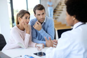 consulta fertilidade casal