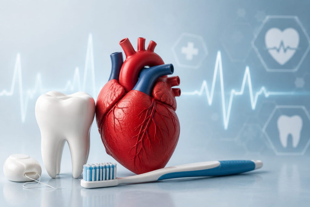 prevenção dentária
