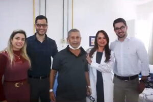 equipe hospital
