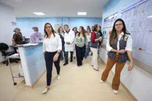 equipe hospital