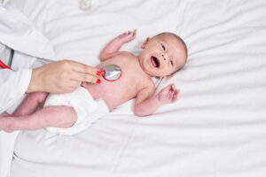 bebes no hospital