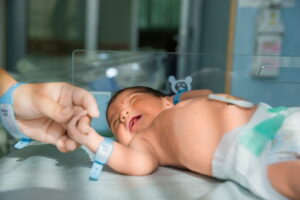 bebes no hospital