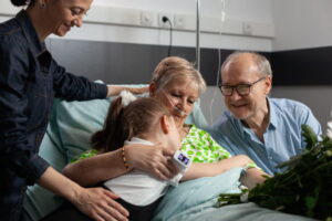 familia cuidados paliativos