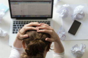 saúde mental no trabalho