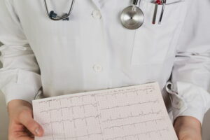 eletrocardiograma exame