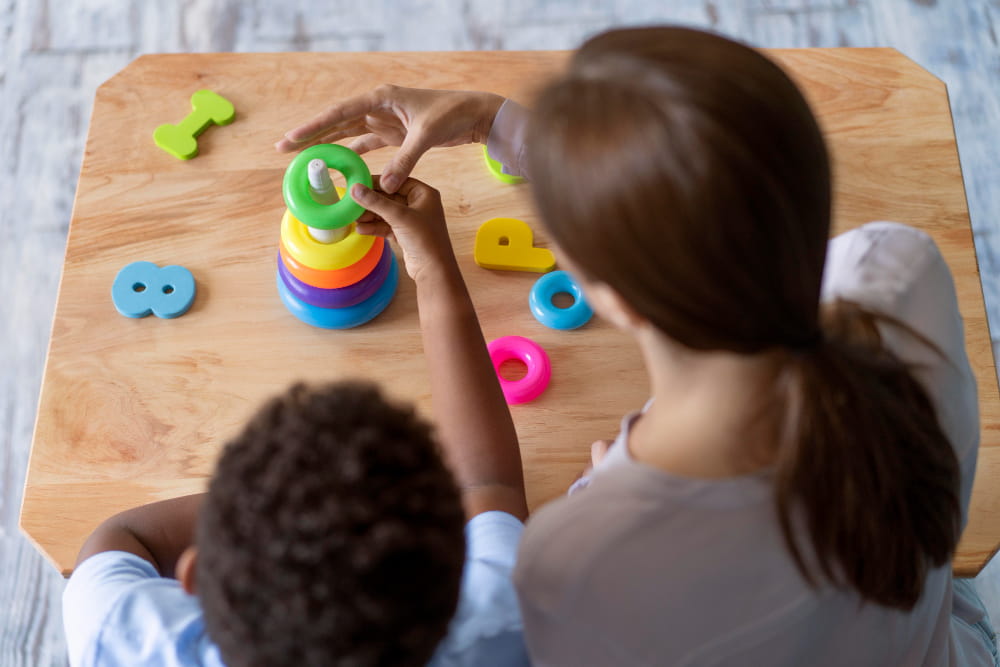 terapia infantil