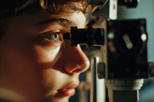 Saúde ocular