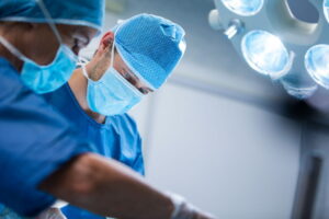 EQUIPE MÉDICA CIRURGIA