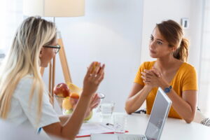 consulta de nutricionista
