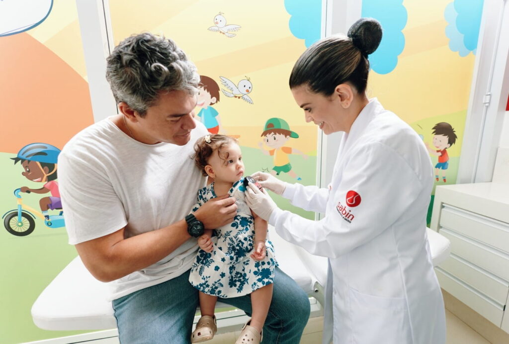 Vacinação previne formas graves de tuberculose na infância