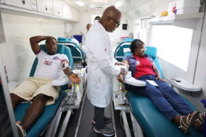 doação de sangue