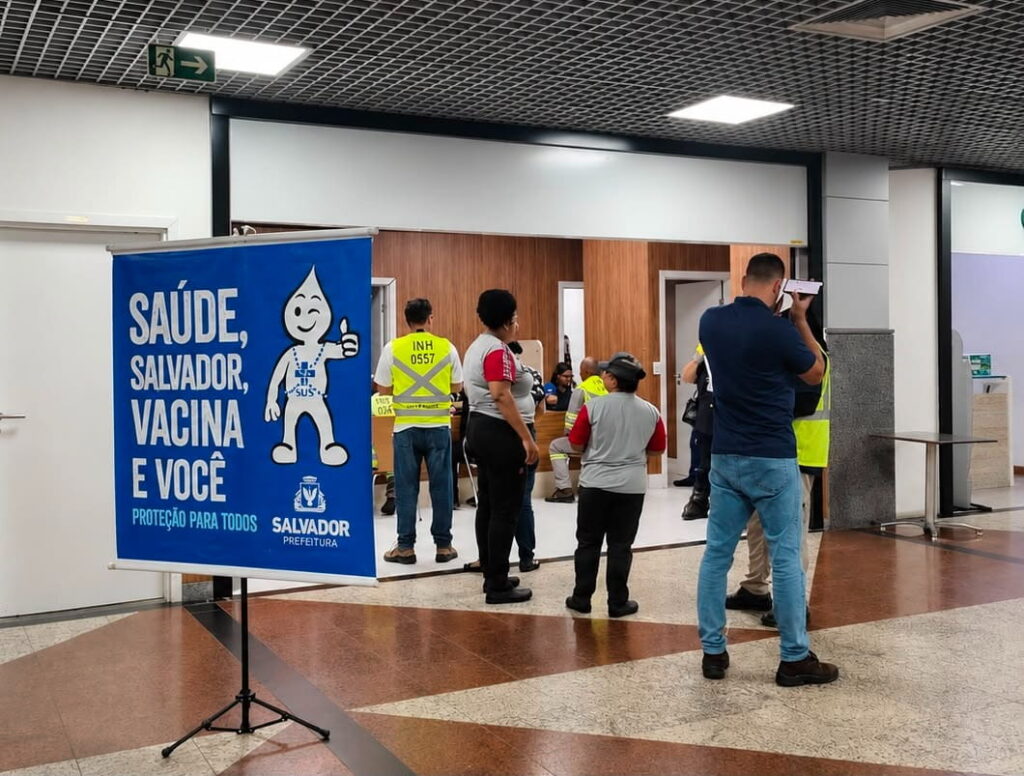 aeroporto de salvador