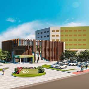 projeto do hospital