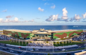 Centro de convenções salvador
