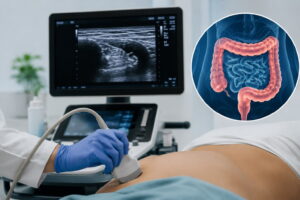 ultrassonografia intestinal