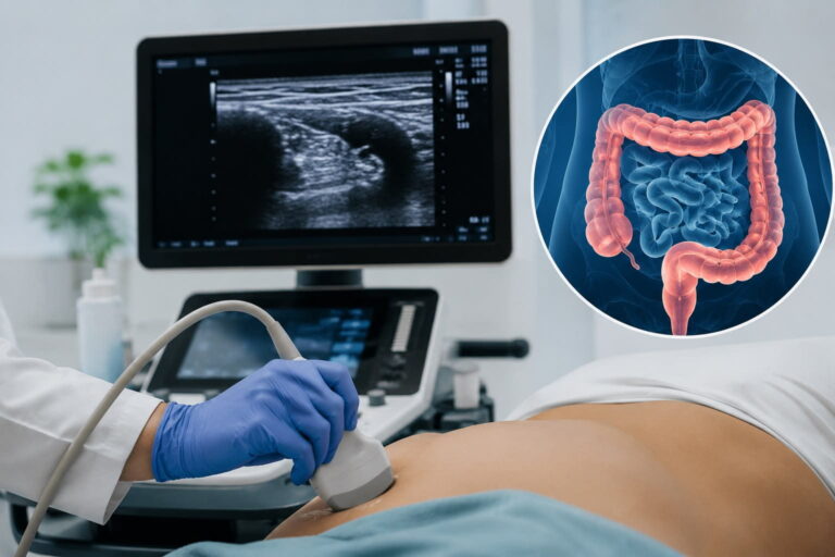 ultrassonografia intestinal