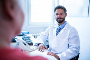 consulta médica