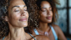 mulheres com melasma
