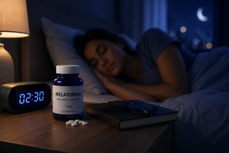 melatonina
