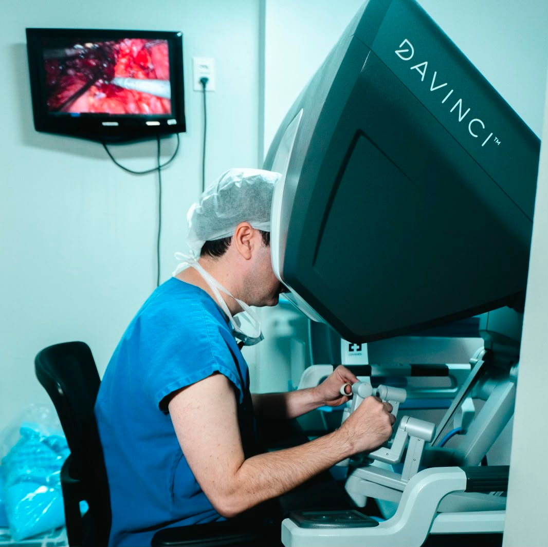 Cirurgia robótica