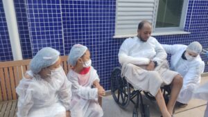 No hospital