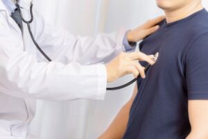 consulta com cardiologista