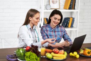 atendimento nutricional